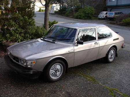 1978 99 Turbo