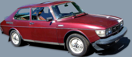 1978 Saab 99 Turbo